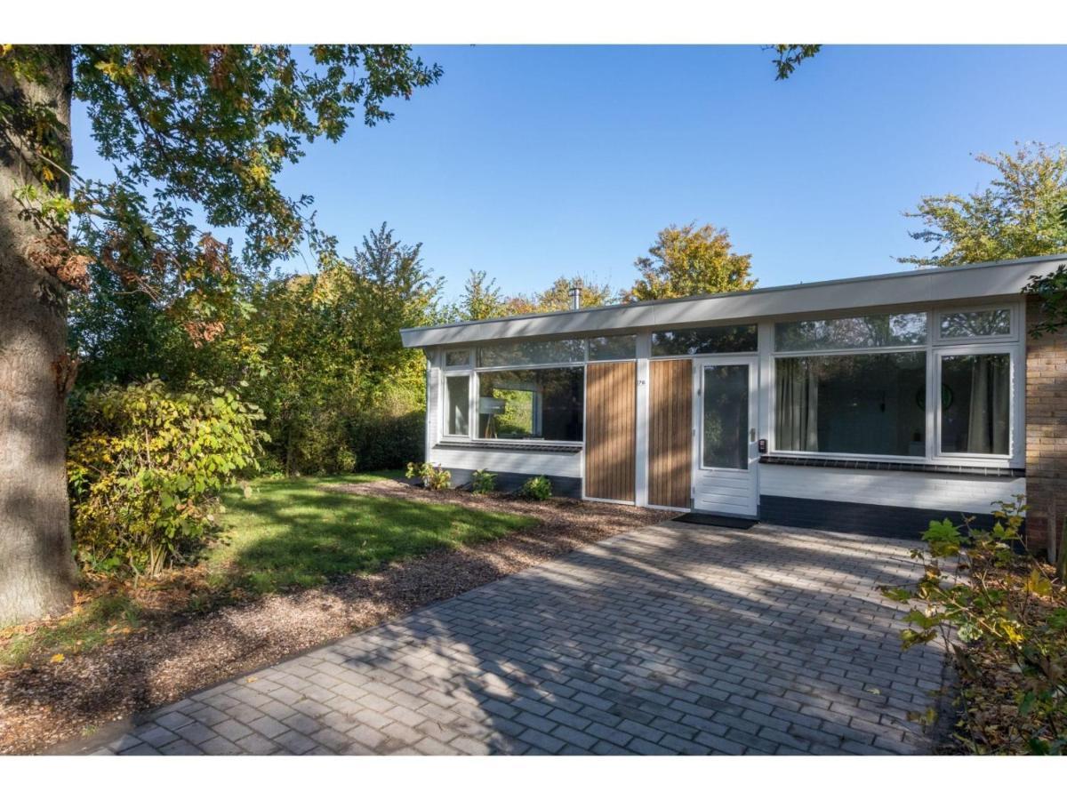 Beautiful With Sauna In A Quiet Wooded Area In