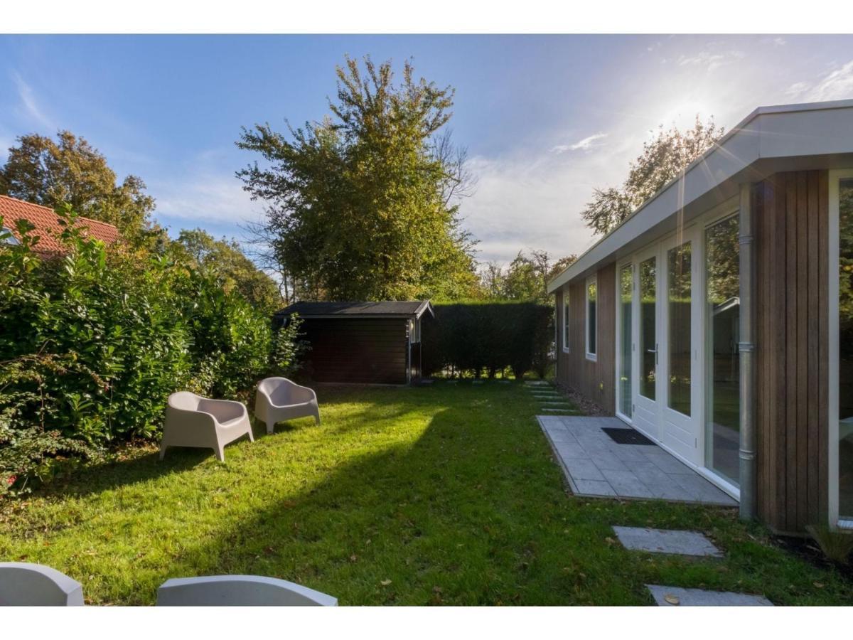 Beautiful With Sauna In A Quiet Wooded Area In *