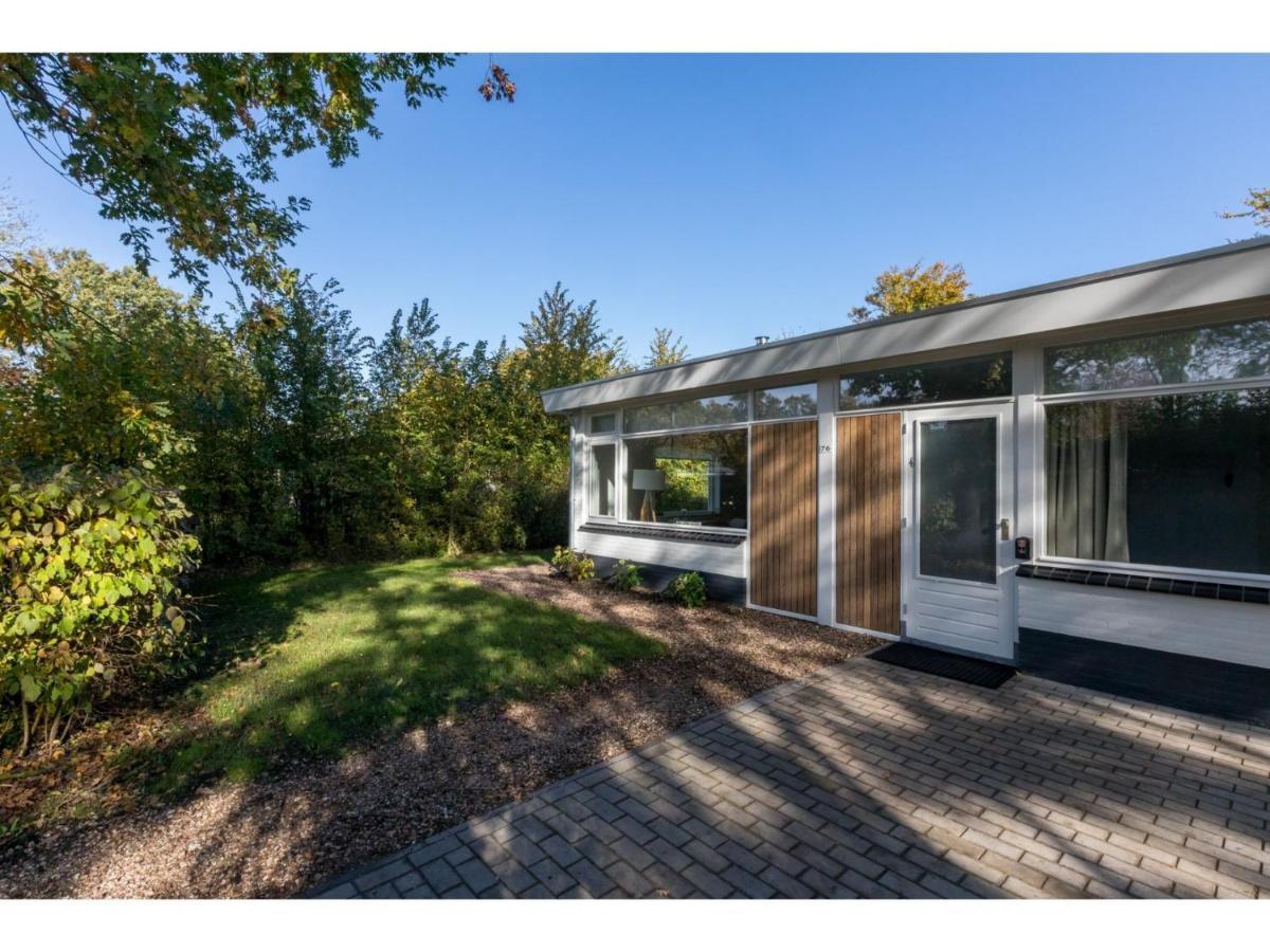 Beautiful With Sauna In A Quiet Wooded Area In